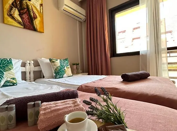 Πανσιόν “poli” 4*